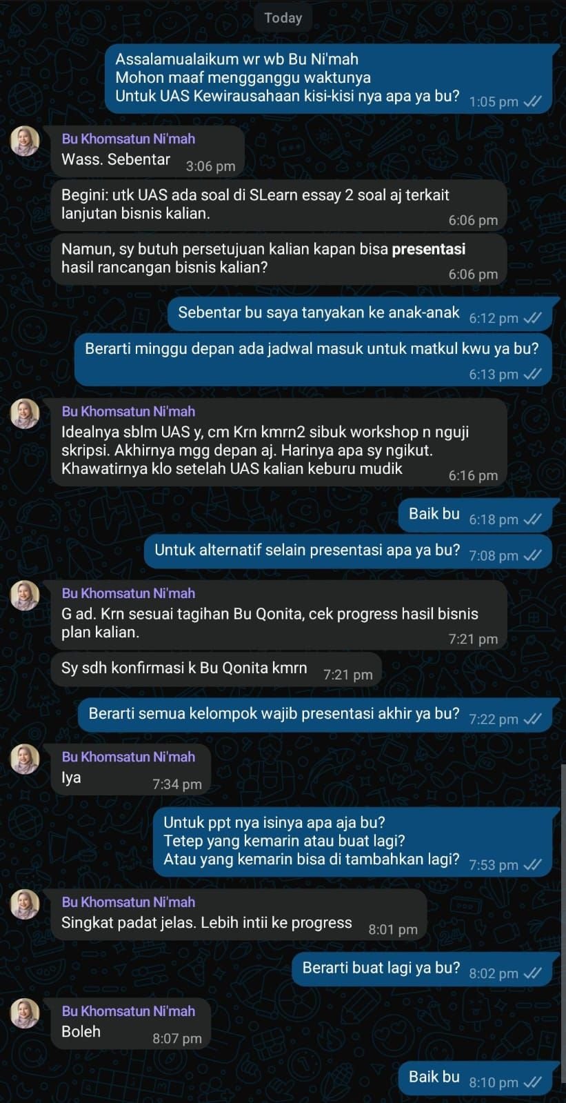 test